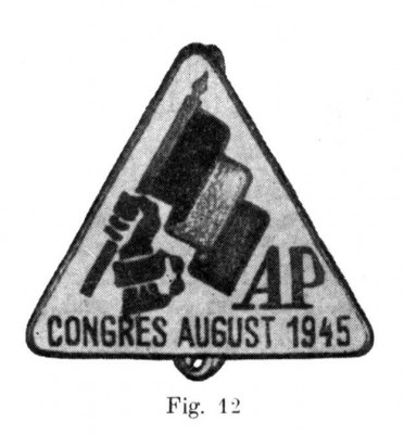 Insigna Congres AP 1945.jpg